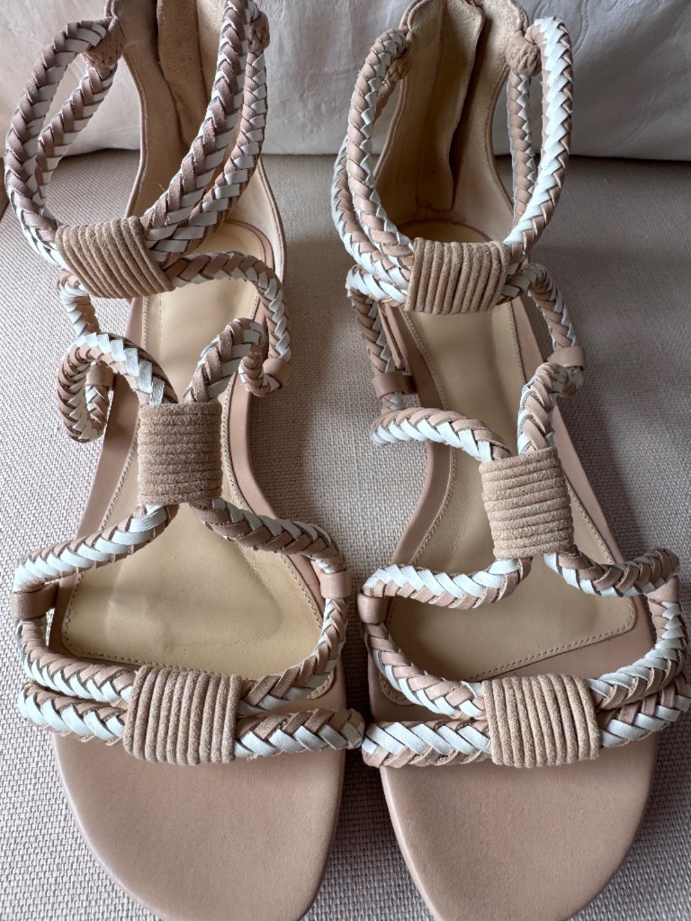Alexandre Birman sandals